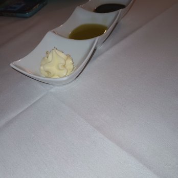 Lara’s Fine Dining - Butter, oil & vinegar for bread - Italian Near Me - Richmond, California Lara’s Fine Dining - Butter, oil & vinegar for bread - Italian Near Me - Richmond, California