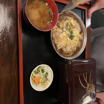 Fukagawa - Chicken egg - Japanese Near Me - Gardena, California