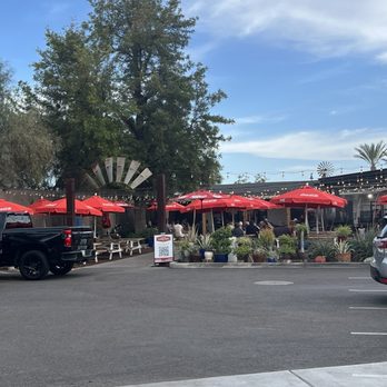 Caldwell County BBQ - Outside - Barbeque Near Me - Gilbert, Arizona