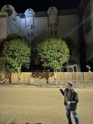 Natchez Ghost Tour by null