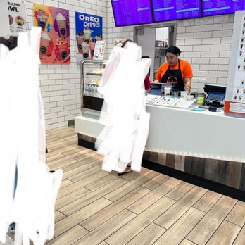 Boba Nation - Lobby area and the nice lady who help me - Juice Bars & Smoothies Near Me - Pleasanton, California Boba Nation - Lobby area and the nice lady who help me - Juice Bars & Smoothies Near Me - Pleasanton, California