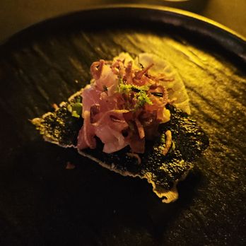 Alkemē - Yellowfin Tuna - Vietnamese Near Me - Santa Fe, New Mexico