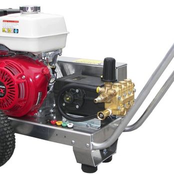 Pressure Tech - Pressure Washers Near Me