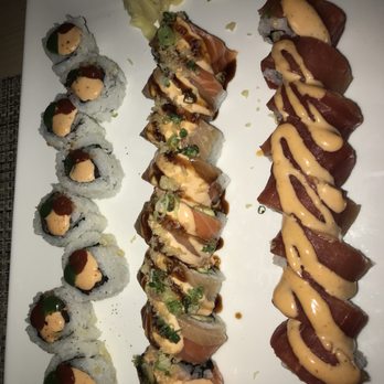 TAKA - Firecrackers, Jusan and the red dragon - Japanese Near Me - Asbury Park, New Jersey