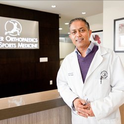 Rajan M Patel, MD - Rajan M. Patel - Dual-board certified Orthopedic Surgeon in Los Angeles & Beverly Hills