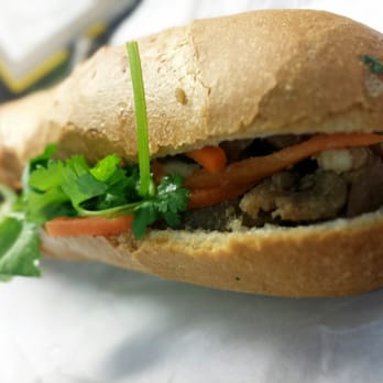 Vien Dong - #6: Grilled Pork - $3.50 + 50¢ (extra meat) - Vietnamese Near Me - San Jose, California Vien Dong - #6: Grilled Pork - $3.50 + 50¢ (extra meat) - Vietnamese Near Me - San Jose, California