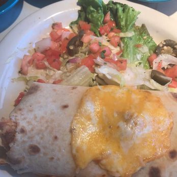 Chuy's - Dry as the Sahara desert. This is the Bean and Cheese burrito. Rice is just as distasteful. Will not be returning. - Tex-Mex Near Me - San Antonio, Texas Chuy's - Dry as the Sahara desert. This is the Bean and Cheese burrito. Rice is just as distasteful. Will not be returning. - Tex-Mex Near Me - San Antonio, Texas