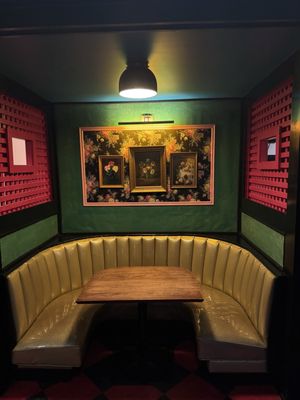 The Billy Motel & Bar / ISH Kitchen by null