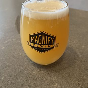 Magnify Brewing - Hi-De-ho. - Breweries Near Me - Fairfield, New Jersey Magnify Brewing - Hi-De-ho. - Breweries Near Me - Fairfield, New Jersey