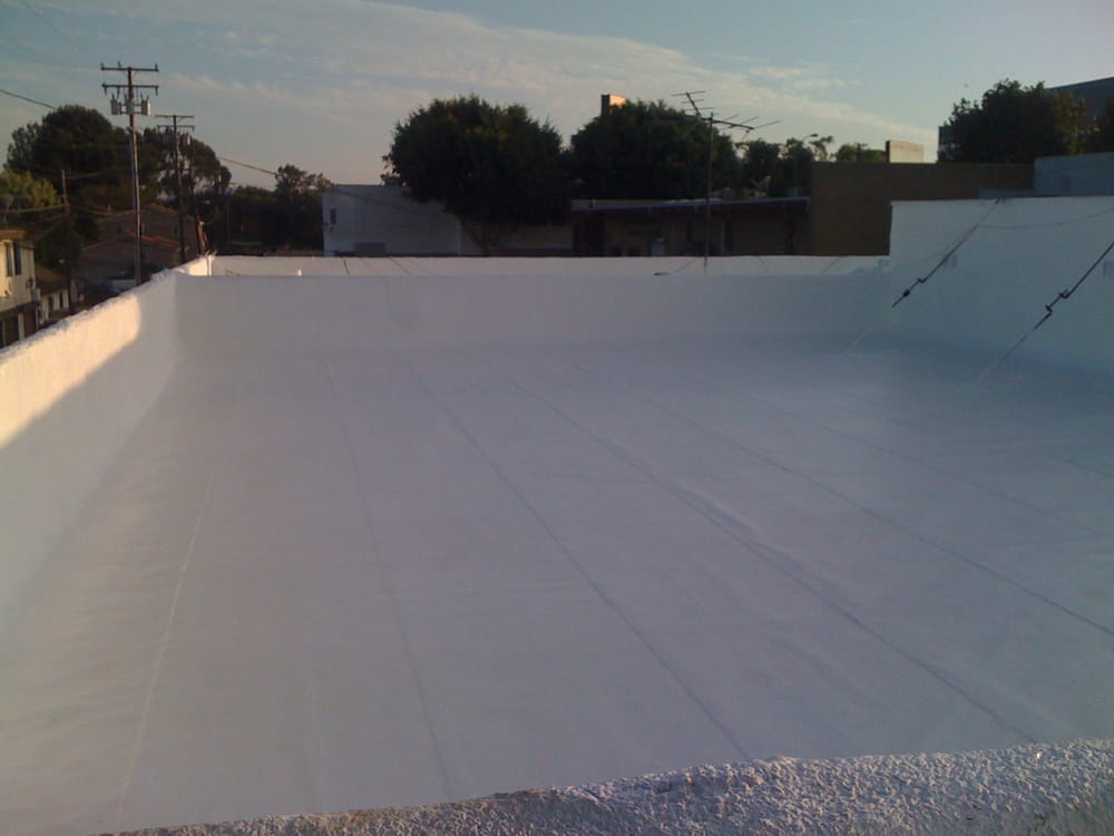 Slide of Uretech Commercial Roofing