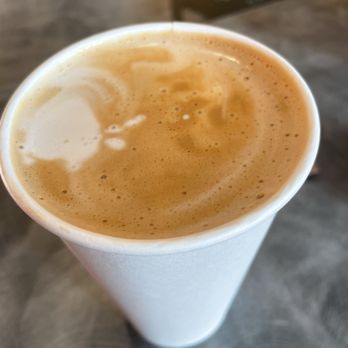 Tierra Antigua Cafe - Oat milk latte - Breakfast & Brunch Near Me - Lee Vining, California