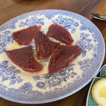 Chubby Fish - Bluefin tuna crudo - Seafood Near Me - Charleston, South Carolina Chubby Fish - Bluefin tuna crudo - Seafood Near Me - Charleston, South Carolina