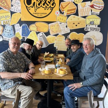 Say Cheese - Sandwiches Near Me - Albuquerque, New Mexico
