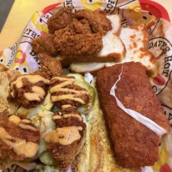 Dave's Hot Chicken - Chicken Shop Near Me - Magnolia, Texas Dave's Hot Chicken - Chicken Shop Near Me - Magnolia, Texas