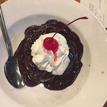 Cheddar's Scratch Kitchen - CHOCOLATE RASPBERRY MINI CAKE - Comfort Food Near Me - Cincinnati, Ohio