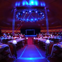 Cirque Imagine - Le Chapiteau Baroque
