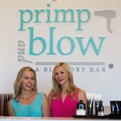 Primp and Blow Paradise Valley