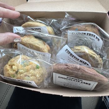 PDX Cookie Co - Give this place a try!!! - Bakeries Near Me - Portland, Oregon