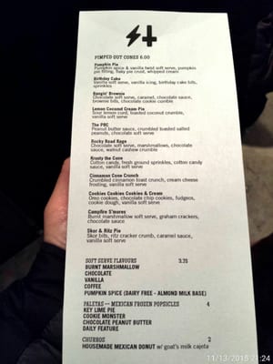 Menu photo 6 Sweet Jesus Toronto, ON