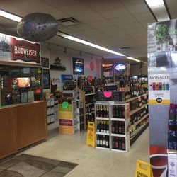 Marley Liquor Store