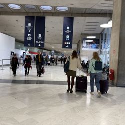 ibis Paris CDG Airport