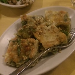 Lo Sceriffo - Parmigiana di zucchine