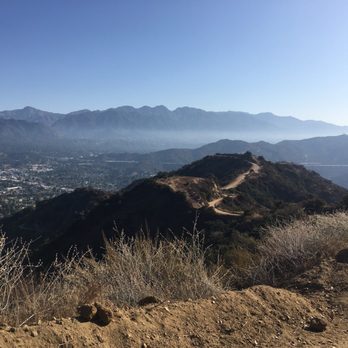 Beaudry Loop Hike - Hiking Near Me - Glendale, California Beaudry Loop Hike - Hiking Near Me - Glendale, California