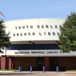 South Garland Branch Library - South Garland Branch Library