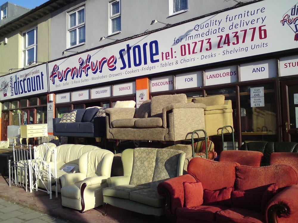BRIGHTON DISCOUNT FURNITURE STORE 137138 Lewes Road, Brighton, United Kingdom Yelp