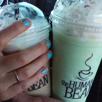 The Human Bean - Coffee & Tea Near Me - Grants Pass, Oregon