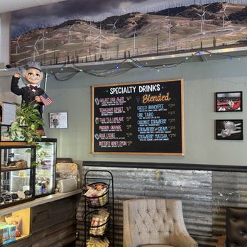 One Fine Day - Coffee & Tea Near Me - Tehachapi, California One Fine Day - Coffee & Tea Near Me - Tehachapi, California