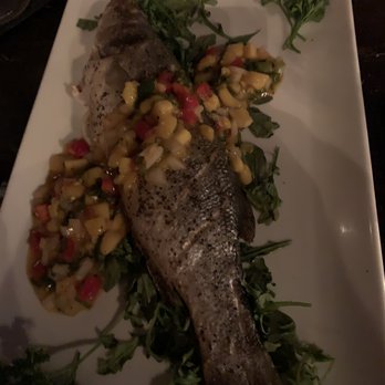 Gaslamp - Sea Bass - Steakhouses Near Me - Kailua, Hawaii Gaslamp - Sea Bass - Steakhouses Near Me - Kailua, Hawaii
