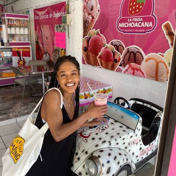 La Michoacana - Desserts Near Me - Cancún, ROO La Michoacana - Desserts Near Me - Cancún, ROO