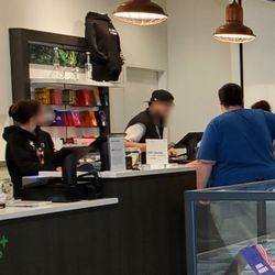 The Source+ - North Las Vegas - Check-Out area