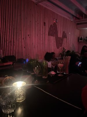 Lorem Ipsum Listening Bar by null