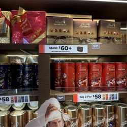 Chocolate & More - Promise of free gift