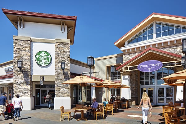 San Francisco Premium Outlets by null