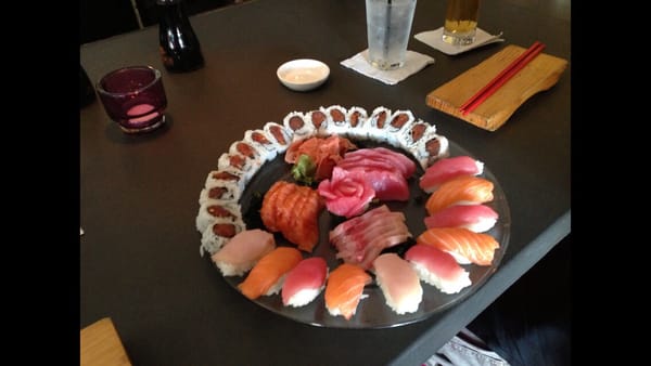 Bottle Rocket Fine Food and Beverage by null