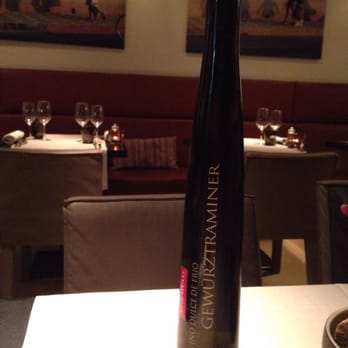 Escabeche - Valerie's favorite's desert wine - Belgian Near Me - Knokke-heist, VWV