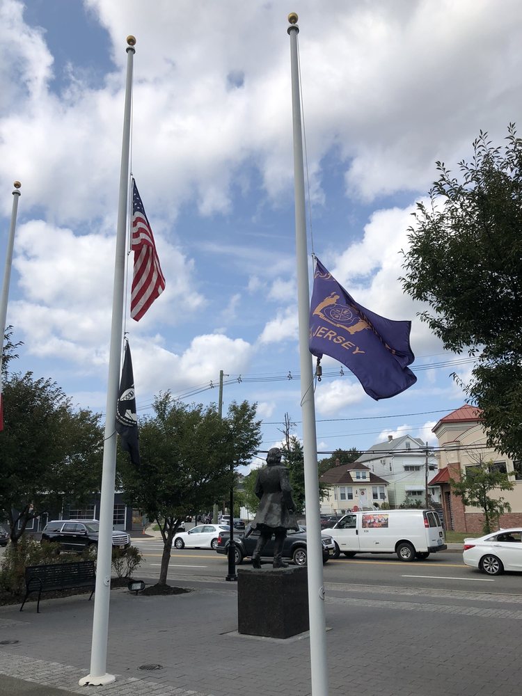 GARFIELD CITY OF Madonna Pl & Market, Garfield, NJ Yelp