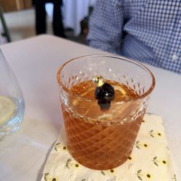 An old fashioned An old fashioned