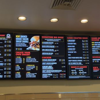 Smashburger - Menu - Burgers Near Me - Lehi, Utah Smashburger - Menu - Burgers Near Me - Lehi, Utah
