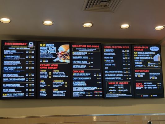 Menu photo 1 Smashburger Lehi, UT Menu photo 1 Smashburger Lehi, UT