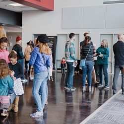 Life Pointe Eastside Church - Lobby