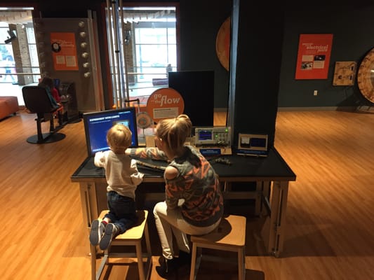 Museum of Discovery by null