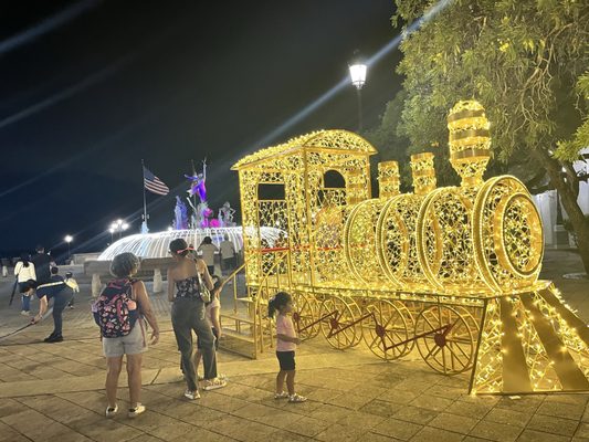 Paseo de la Princesa by null