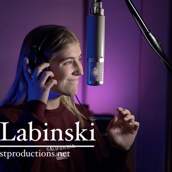 Wild West Productions - Amazing vocalist, Zoe Labinski, recording her audition vocals for The Voice. You got this Zoe! - Video/Film Production Near Me Wild West Productions - Amazing vocalist, Zoe Labinski, recording her audition vocals for The Voice. You got this Zoe! - Video/Film Production Near Me