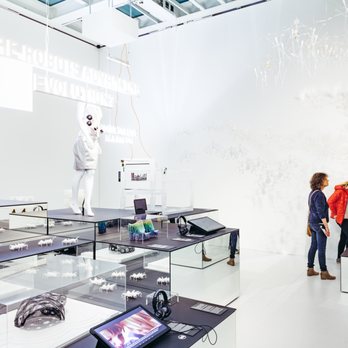 Design Museum Gent - Hello, Robot. Design Between Human and Machine - Museums Near Me - Gent, VOV