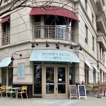 Poppyseed Rye - Exterior - Sandwiches Near Me - Arlington, Virginia Poppyseed Rye - Exterior - Sandwiches Near Me - Arlington, Virginia