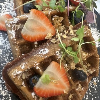 Aunts et Uncles - Waufulls - Vegan Near Me - Brooklyn, New York